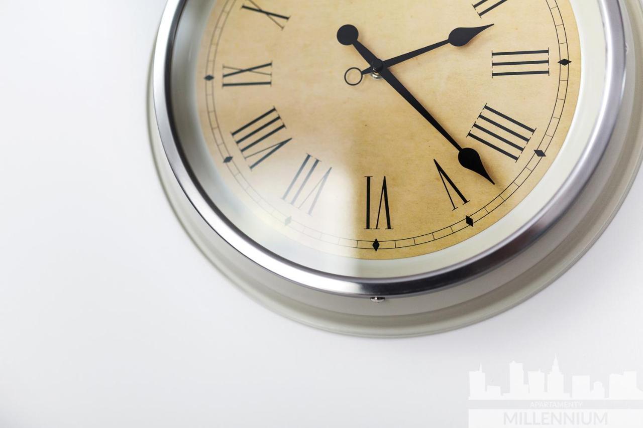 Millennium Manufaktura Yellow 바르샤바 외부 사진